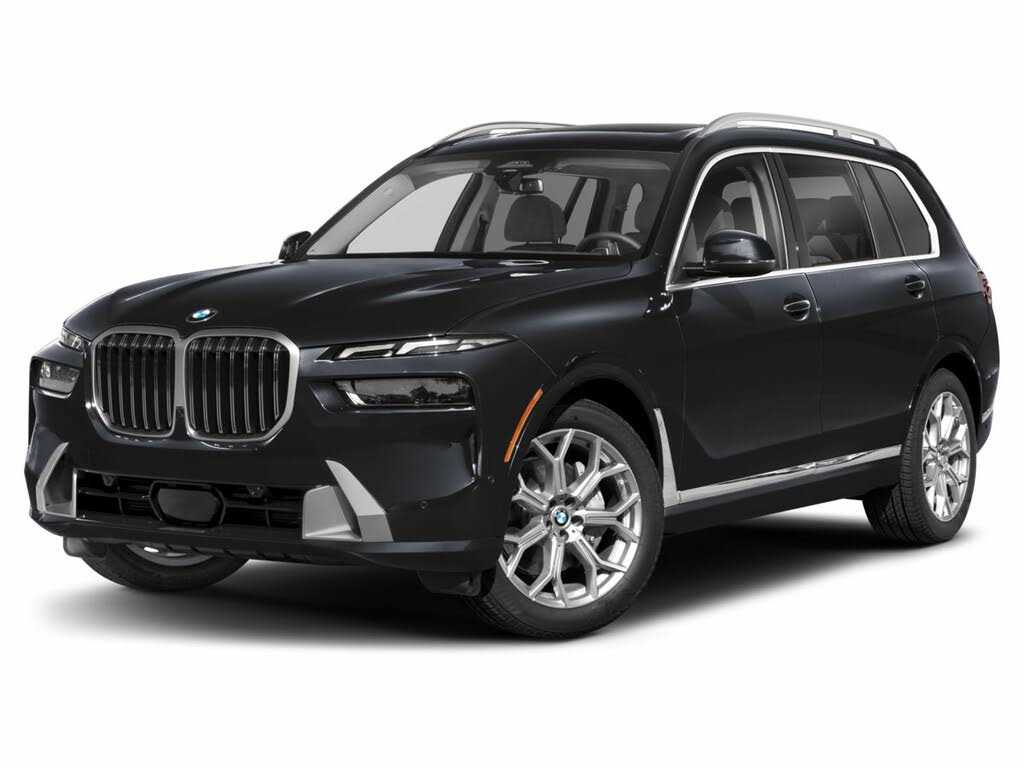2023 bmw x7 owners manual