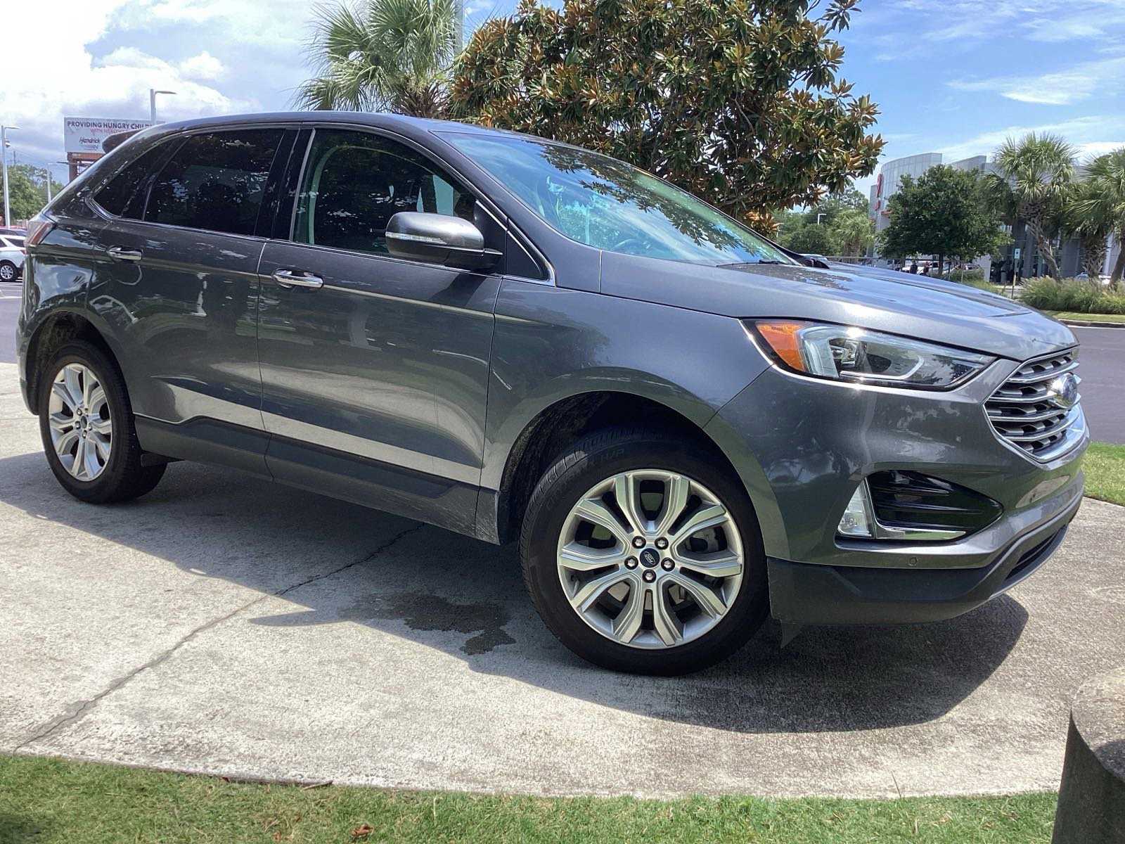2020 ford edge titanium owners manual