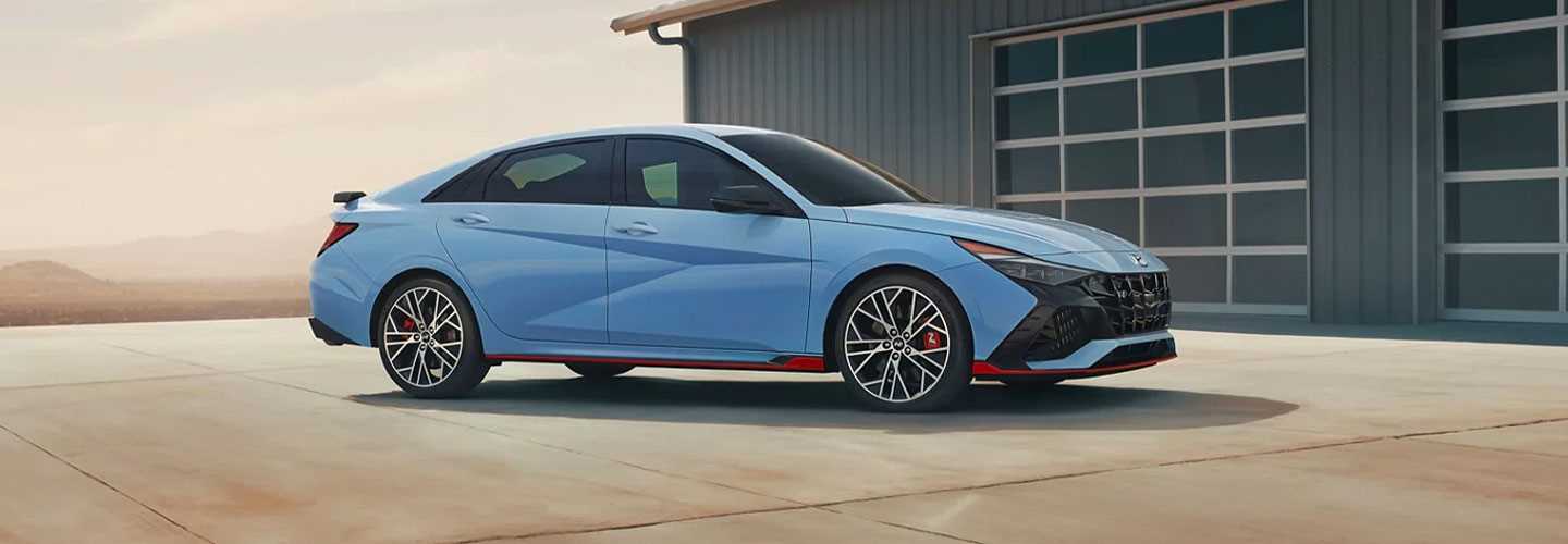 2023 elantra n owners manual