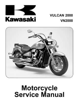 vulcan 900 owners manual