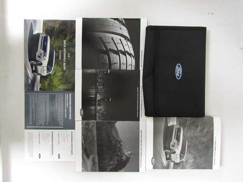 ford explorer 2020 owners manual