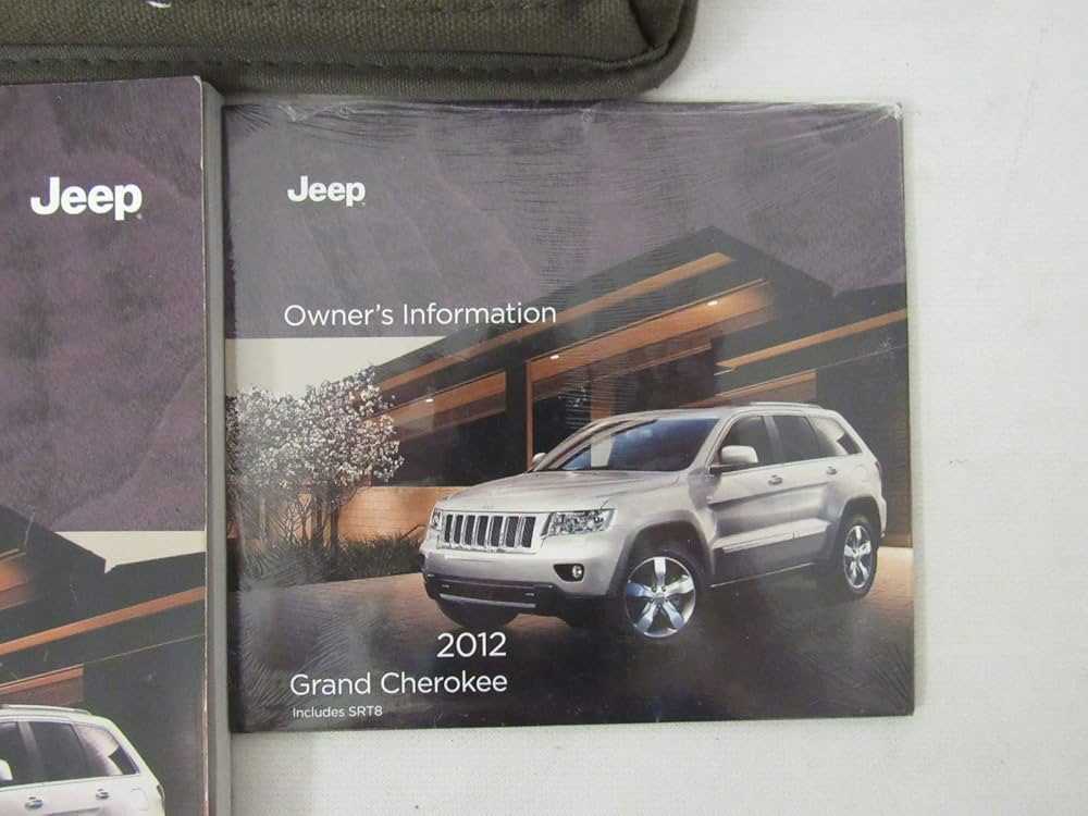 jeep grand cherokee overland owners manual