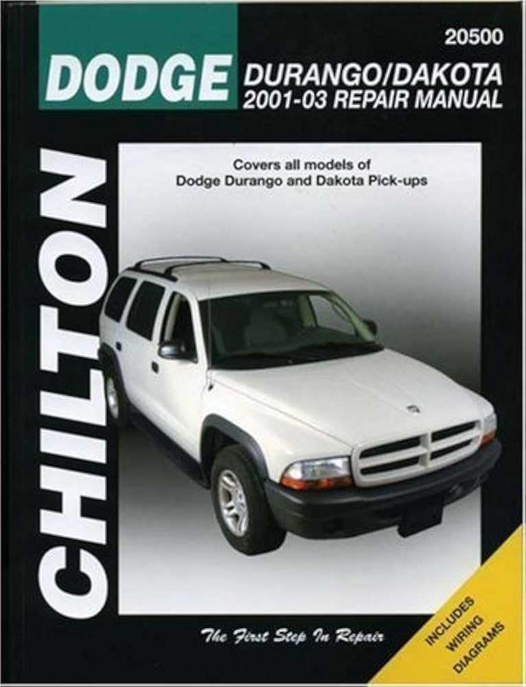 2000 dodge dakota owners manual download