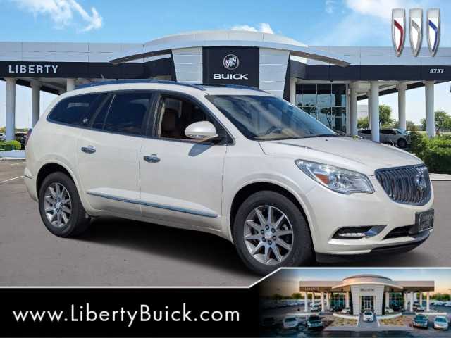 2014 buick encore owners manual