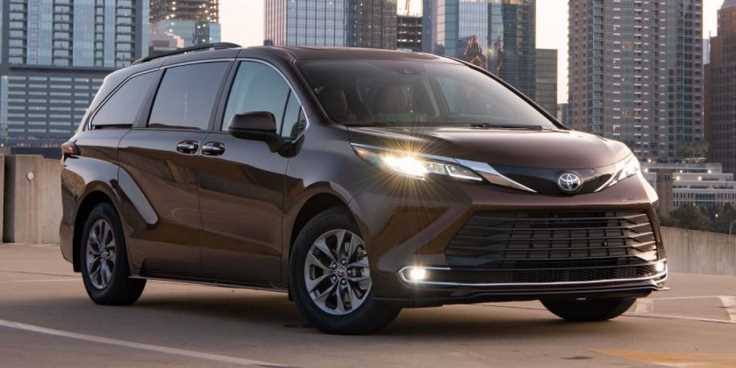 2022 toyota sienna owners manual