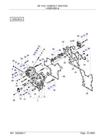 massey ferguson 1533 owners manual
