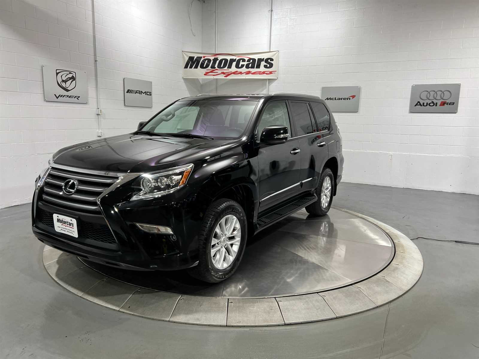 2018 lexus gx 460 owners manual