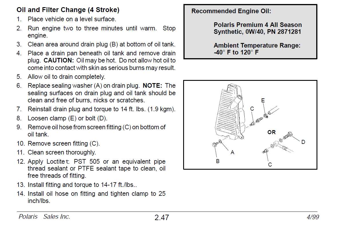 2000 polaris xpedition 425 owners manual