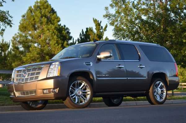 2011 cadillac escalade esv owners manual