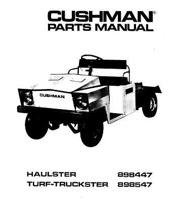 western golf cart owners manual