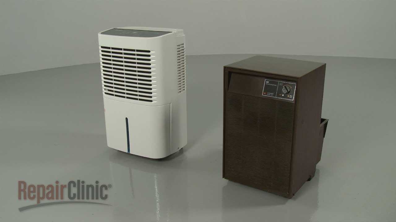 westpointe dehumidifier owners manual
