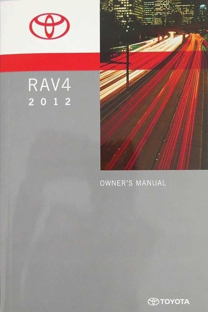 2014 rav4 owners manual