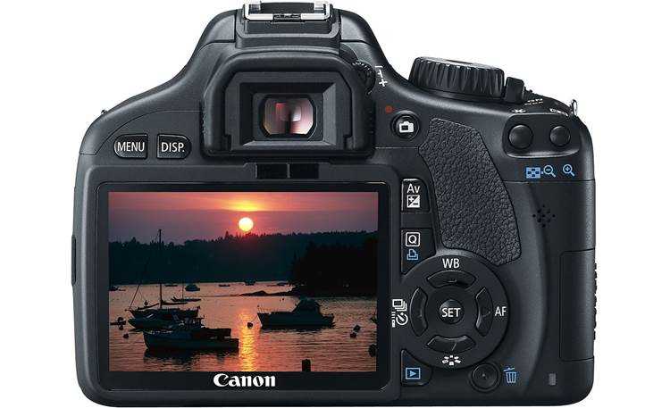 canon rebel t2i owners manual