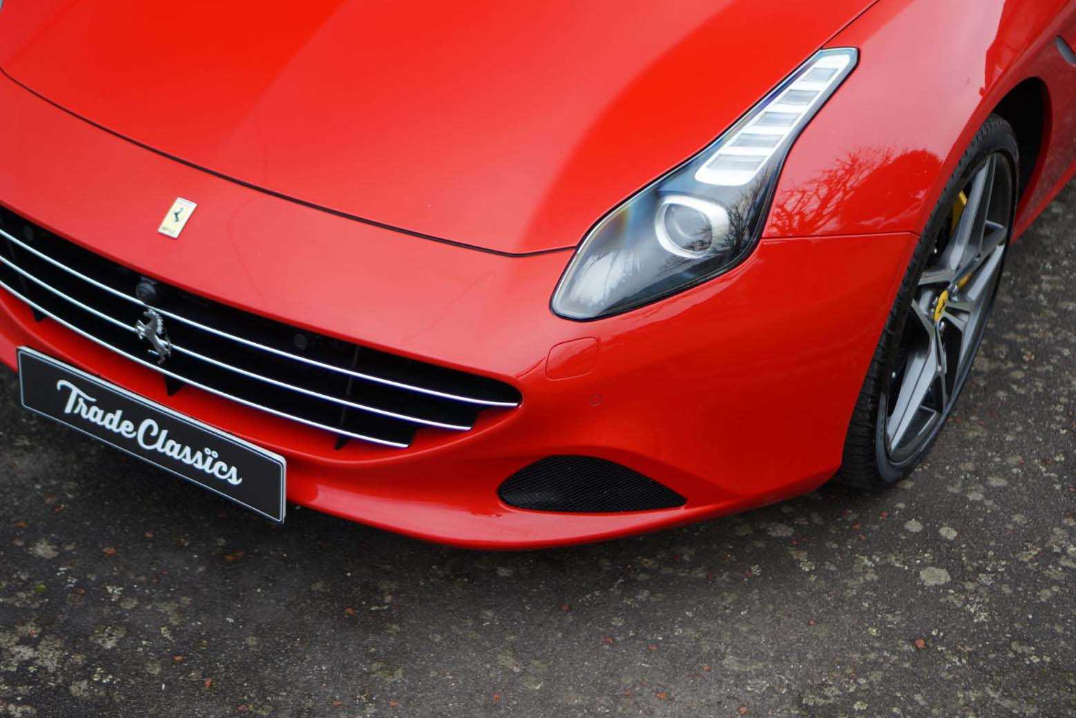 ferrari california t owners manual