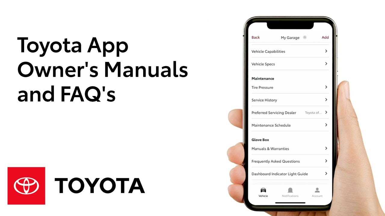 where can i download toyota owners manual