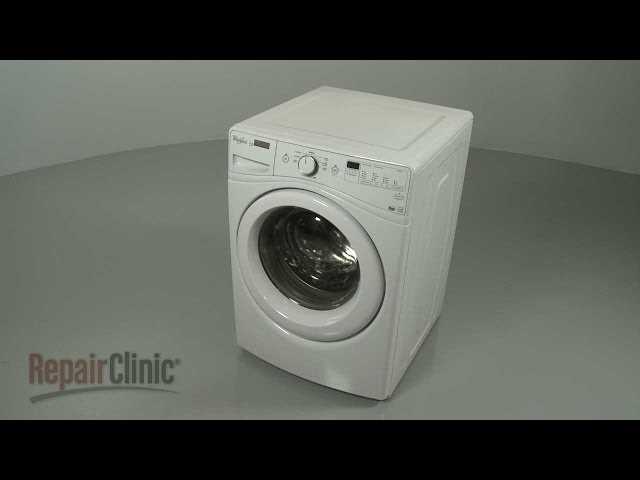 whirlpool duet ht washer owners manual