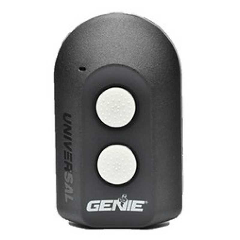 genie keypad owners manual