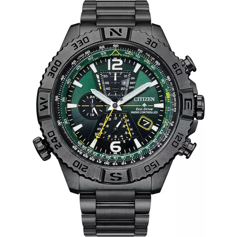 citizen navihawk owners manual