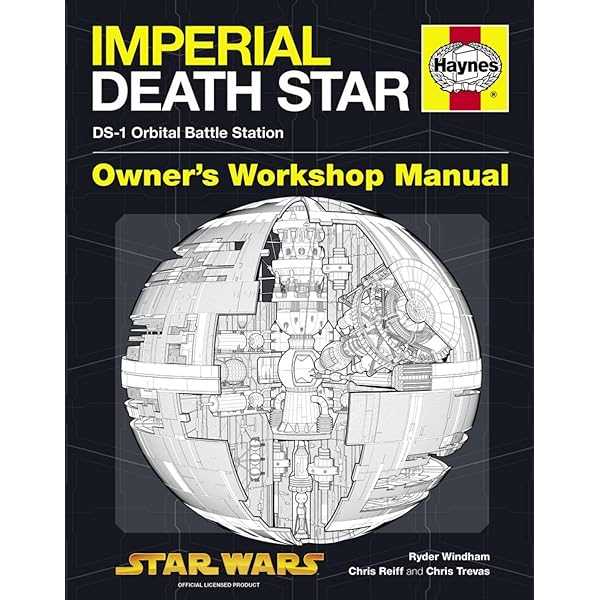 tie fighter owners workshop manual