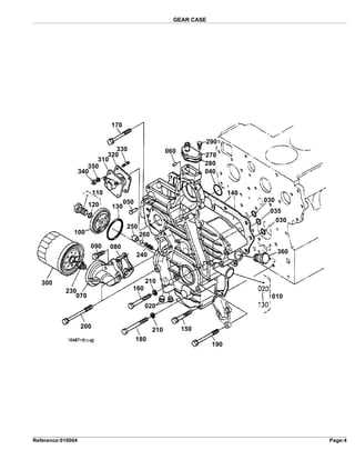 kubota l2600dt owners manual