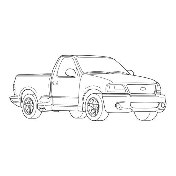 2000 f350 owners manual