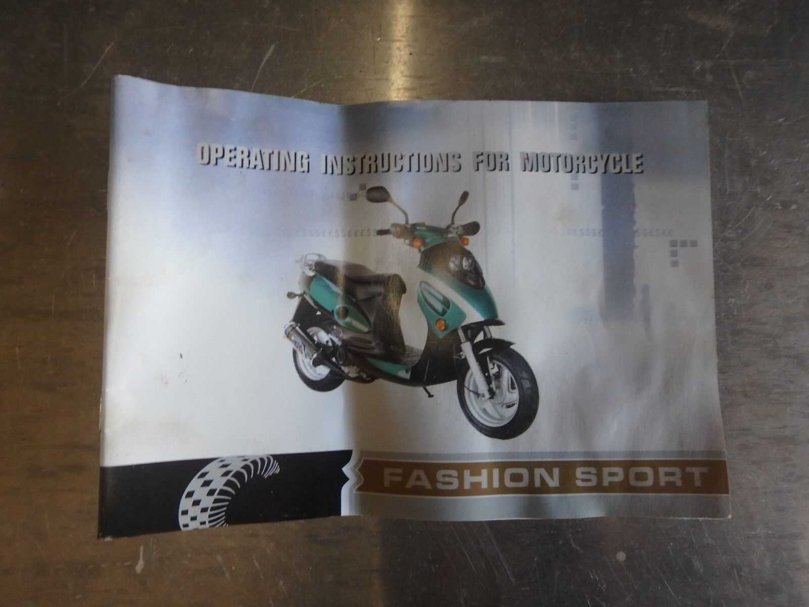 piaggio bv 250 owners manual