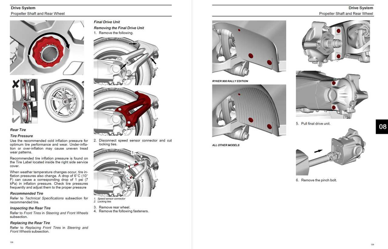 can am ryker owners manual