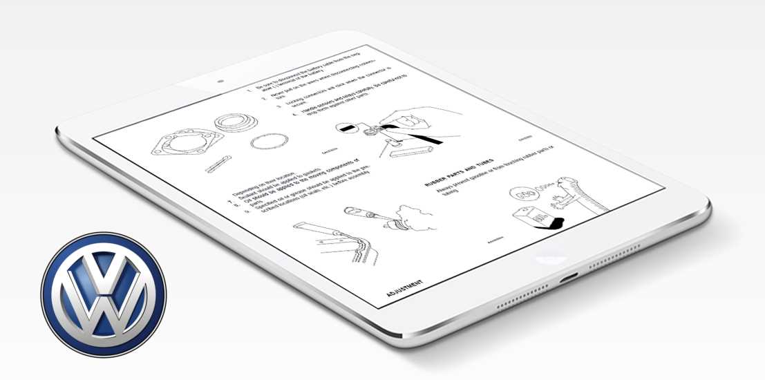 2009 vw tiguan owners manual