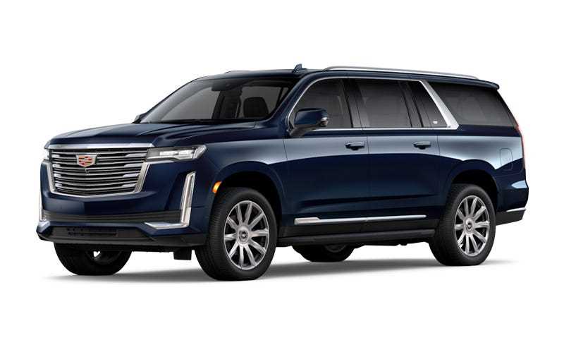 cadillac escalade 2013 owners manual