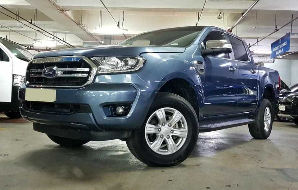 2019 ford ranger owner manual