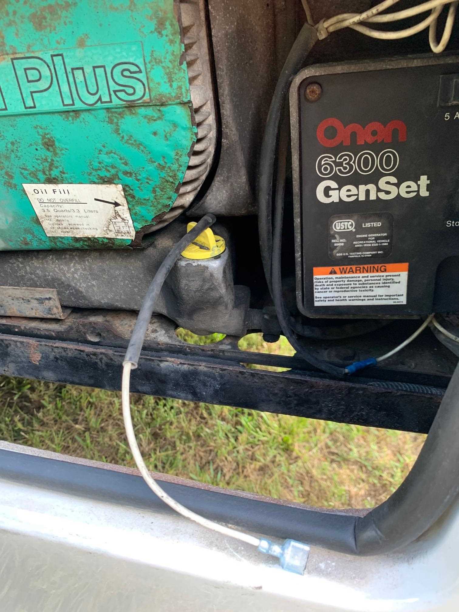 onan emerald 1 genset owners manual