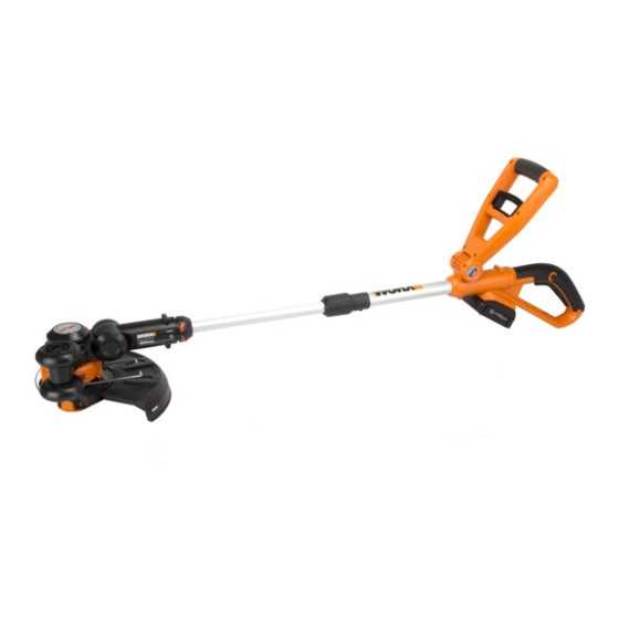 worx trimmer owners manual worx trimmer owners manual