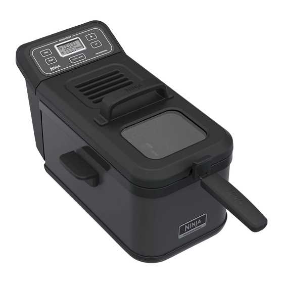 owners manual for ninja air fryer