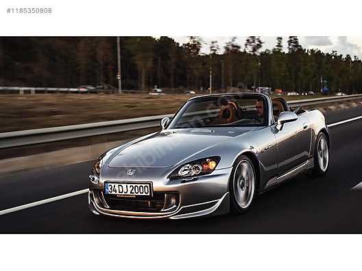 honda s2000 owners manual