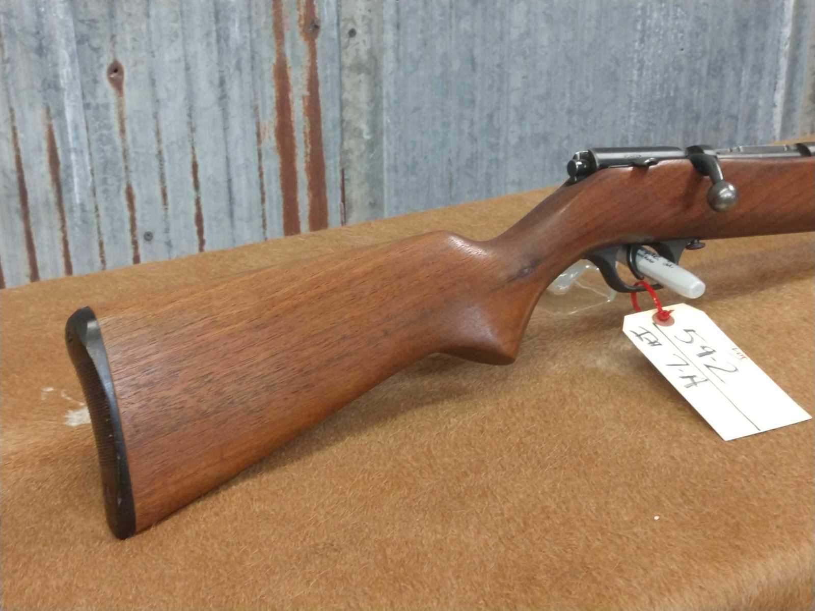 stevens model 59a owners manual