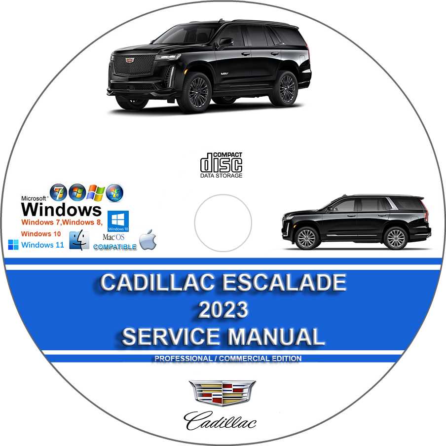 2011 cadillac escalade esv owners manual