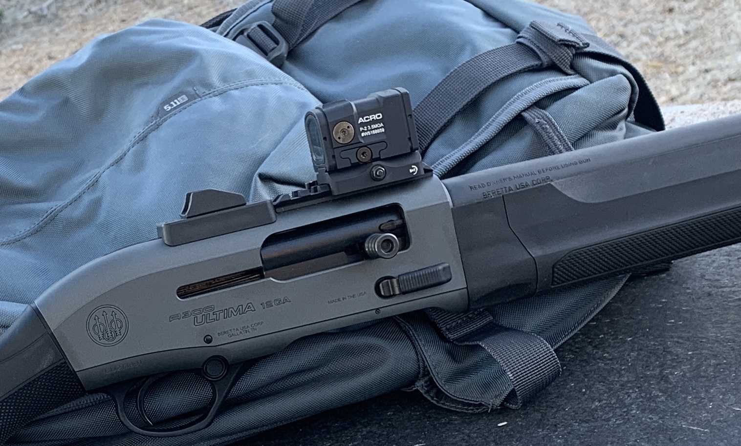 beretta a300 ultima patrol owners manual