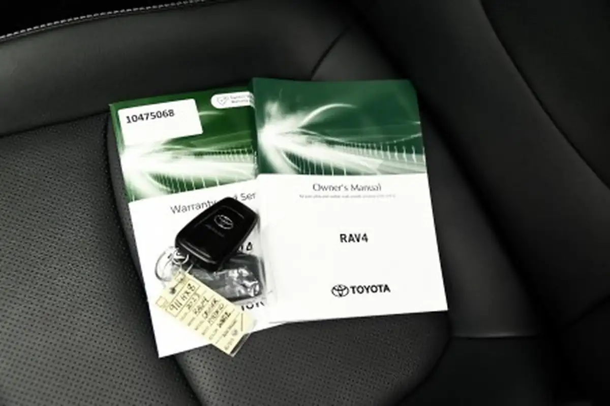 2023 rav4 owners manual