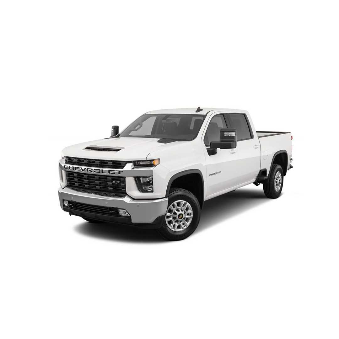 2021 silverado 2500 owners manual