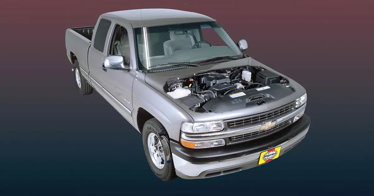 2007 chevy silverado 1500 owners manual