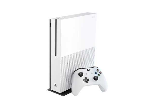 xbox one s owners manual