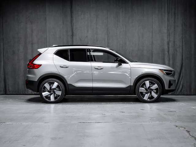 xc40 recharge owners manual