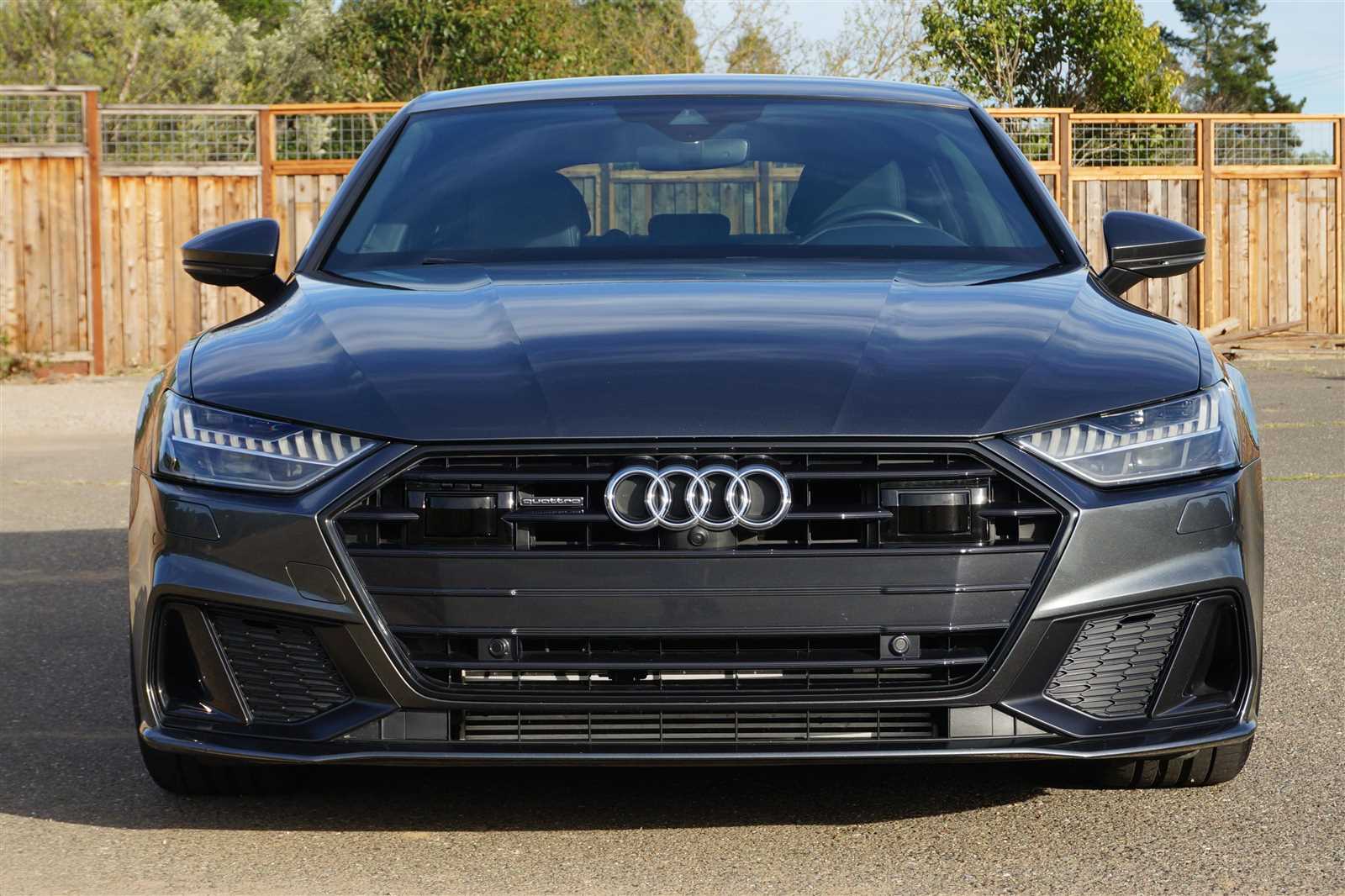 2019 audi a7 owners manual