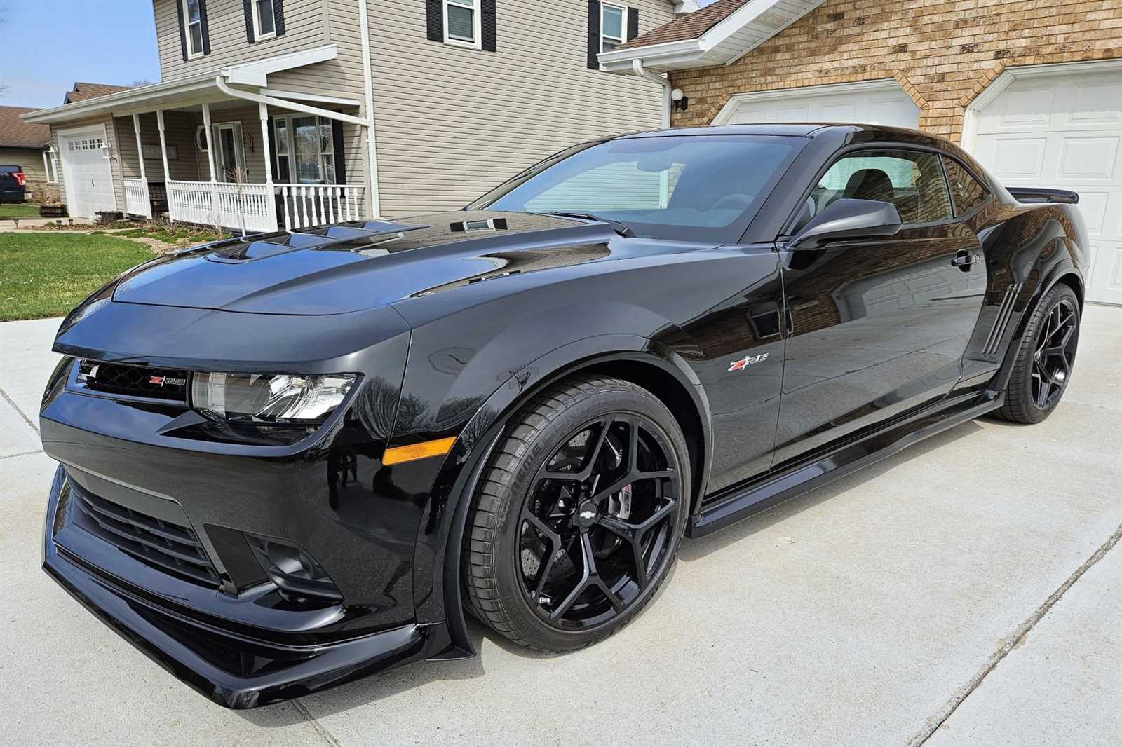 2015 camaro owners manual
