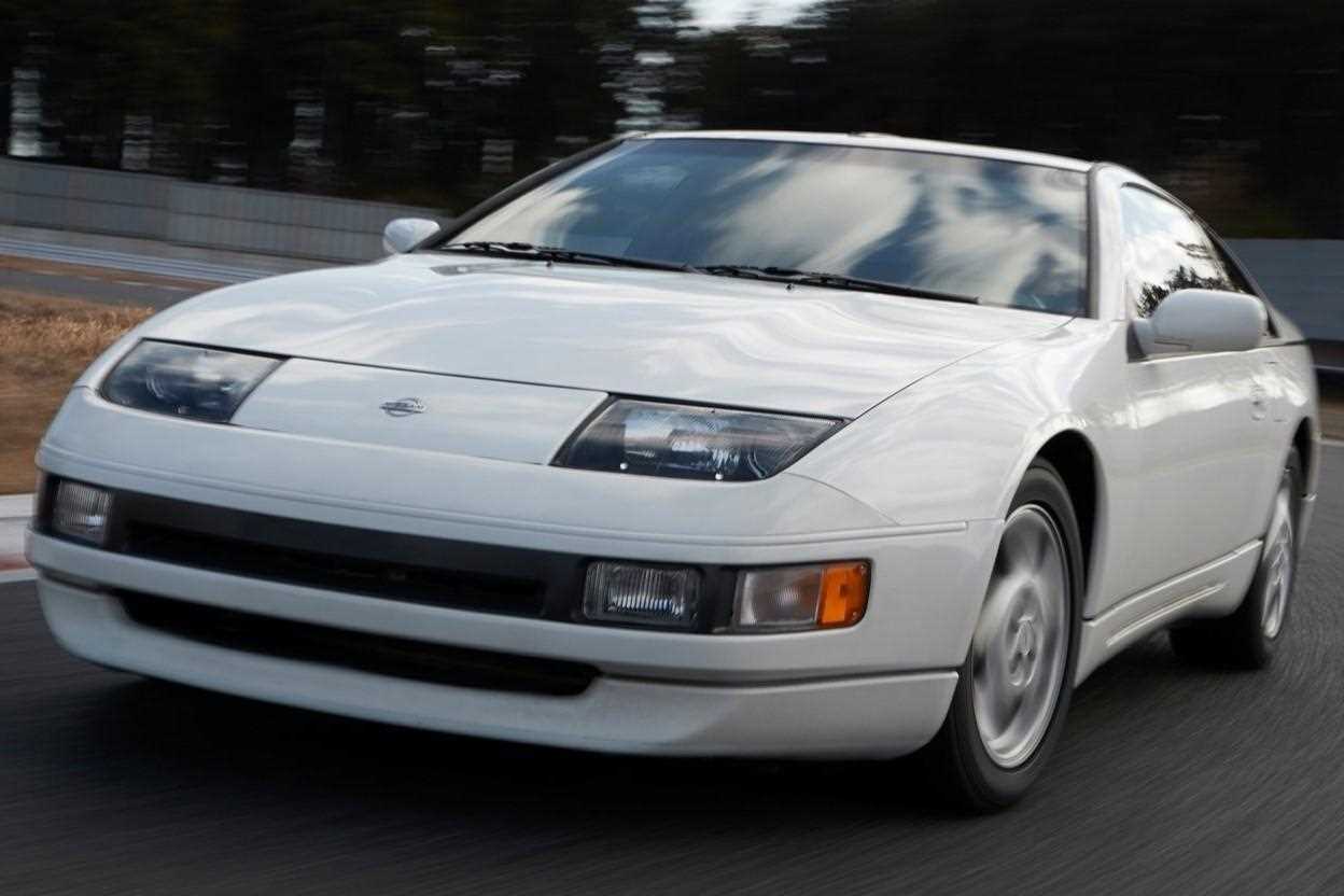 1991 nissan 300zx owners manual