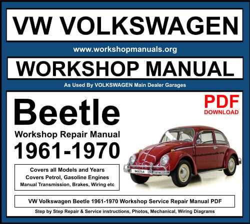 2005 vw beetle owners manual