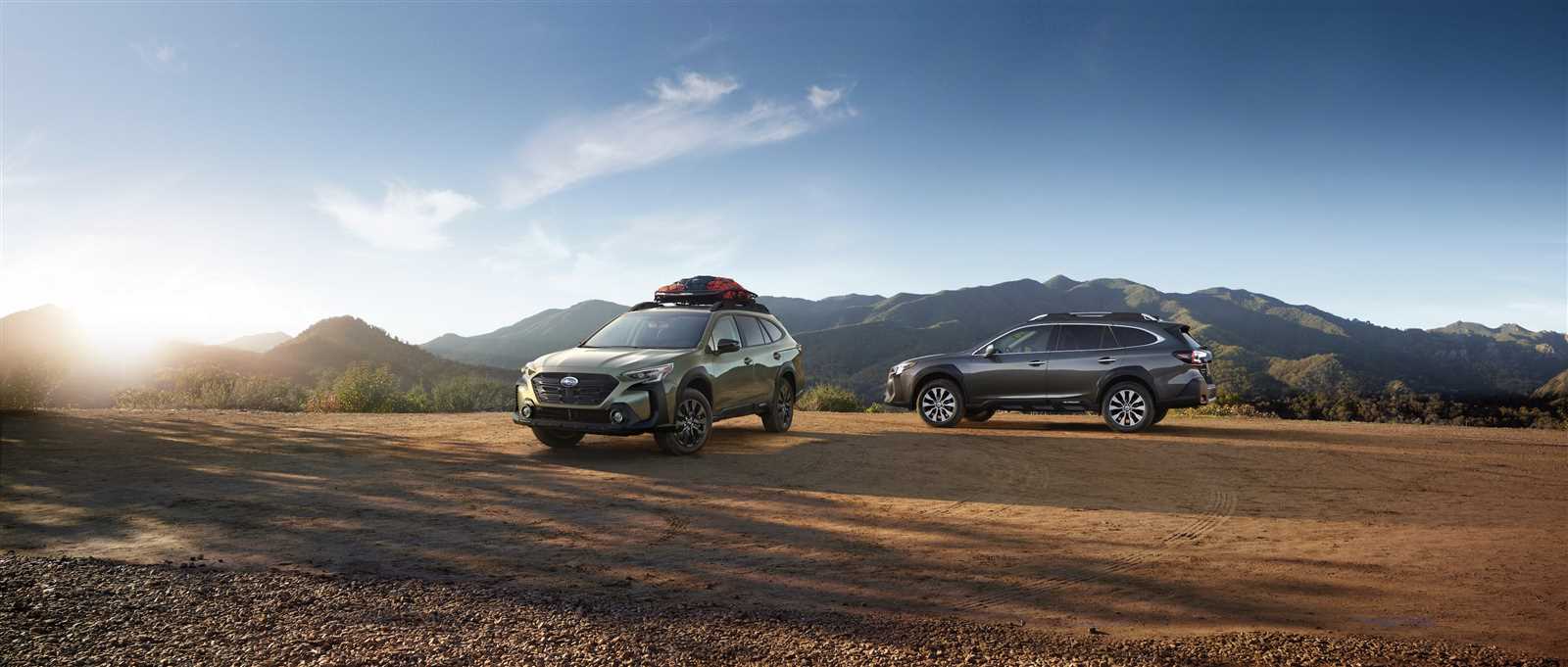 2018 subaru outback owners manual