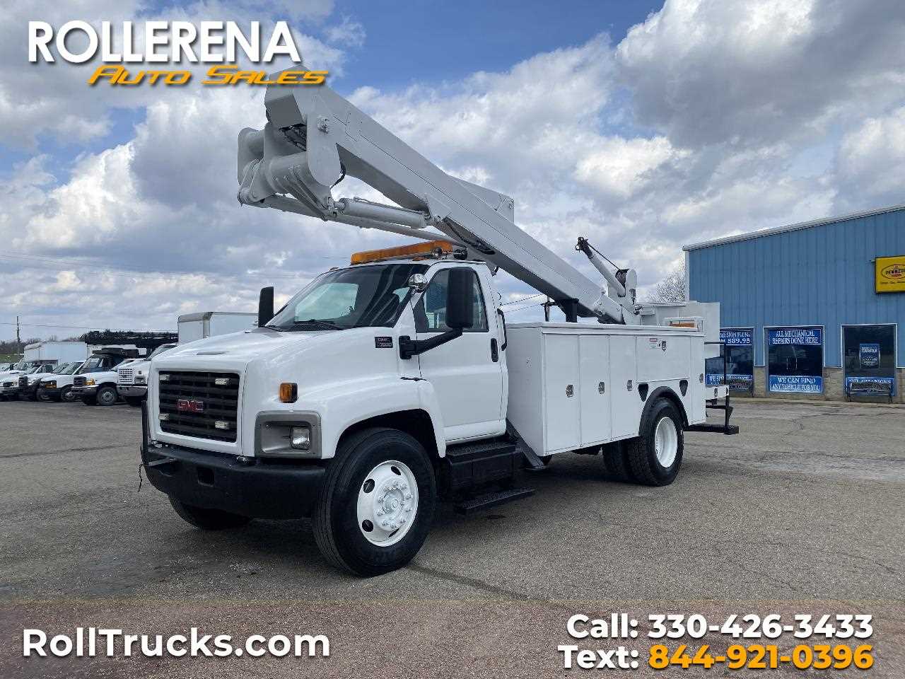 2005 gmc c5500 owners manual