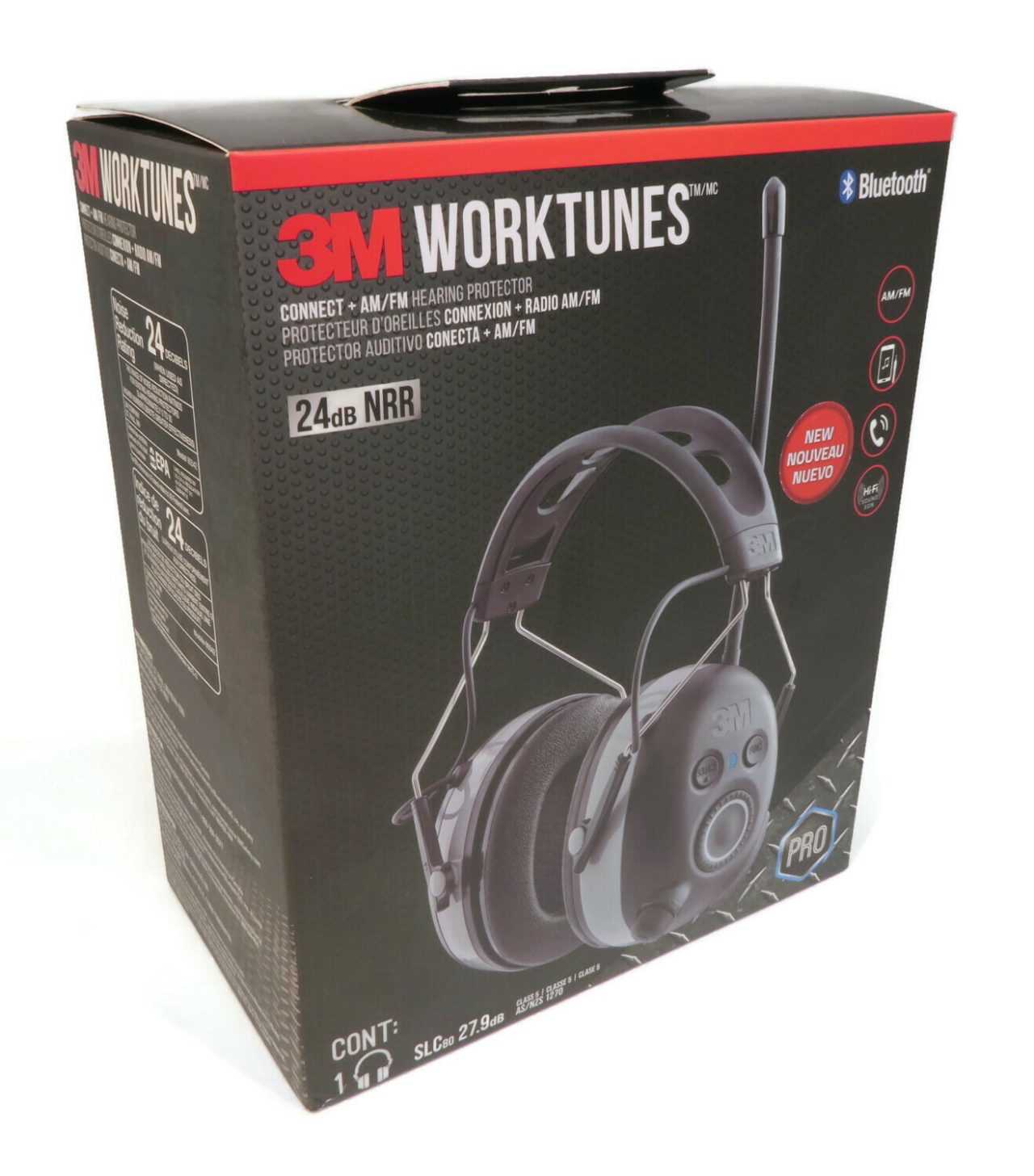 3m worktunes owners manual