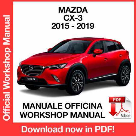 2019 mazda 3 hatchback owners manual